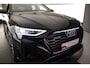 Audi Q8 e-tron Sportback 55 quattro S Edition 115 kWh | B&O | Pano | Headup | Trekhaak | Matrix-led | 360 Camera | Ambient lichting |
