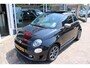 Fiat 500C 1.2s rockstar cabrio, LEDER, AIRCO, PDC, LMV, Rijklaar! 500s