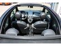 Fiat 500C 1.2s rockstar cabrio, LEDER, AIRCO, PDC, LMV, Rijklaar! 500s