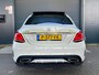 Mercedes-Benz C-klasse 200 4MATIC Premium Pack AMG PANO CAMERA CRUISE CLIMA LEER VIRTUALCOCKPIT NIEUWE APK STOELVERWARMING