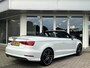 Audi A3 Cabriolet 1.4 TFSI S-Line LEDER+NEKVERWARMING+19INCH