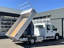 Peugeot Boxer 435 2.0 BlueHDI L3 DC Kipper Open laadbak Airco Cruise controle Trekhaak 3000kg trekgewicht 7-persoons Gereedschapskist Euro 6 P-up Kieper Pritshe