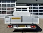 Peugeot Boxer 435 2.0 BlueHDI L3 DC Kipper Open laadbak Airco Cruise controle Trekhaak 3000kg trekgewicht 7-persoons Gereedschapskist Euro 6 P-up Kieper Pritshe