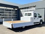 Peugeot Boxer 435 2.0 BlueHDI L3 DC Kipper Open laadbak Airco Cruise controle Trekhaak 3000kg trekgewicht 7-persoons Gereedschapskist Euro 6 P-up Kieper Pritshe
