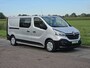 Renault Trafic 2.0 DCI L2 Dubbel Cabine AC!