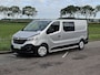 Renault Trafic 2.0 DCI L2 Dubbel Cabine AC!