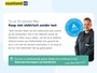 Renault Zoe Q210 ZEN Quickcharge 22 kwh [ Camera Climate control Cruise control ]