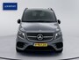 Mercedes-Benz V-klasse 250d Lang Financial Lease Avantgarde AMG Dubbele Cabine Night pakket Elektrische schuifdeuren Leder zwart