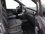 Mercedes-Benz V-klasse 250d Lang Financial Lease Avantgarde AMG Dubbele Cabine Night pakket Elektrische schuifdeuren Leder zwart