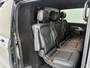 Mercedes-Benz V-klasse 250d Lang Financial Lease Avantgarde AMG Dubbele Cabine Night pakket Elektrische schuifdeuren Leder zwart