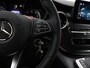 Mercedes-Benz V-klasse 250d Lang Financial Lease Avantgarde AMG Dubbele Cabine Night pakket Elektrische schuifdeuren Leder zwart