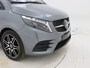 Mercedes-Benz V-klasse 250d Lang Financial Lease Avantgarde AMG Dubbele Cabine Night pakket Elektrische schuifdeuren Leder zwart