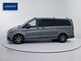 Mercedes-Benz V-klasse 250d Lang Financial Lease Avantgarde AMG Dubbele Cabine Night pakket Elektrische schuifdeuren Leder zwart