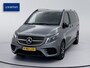Mercedes-Benz V-klasse 250d Lang Financial Lease Avantgarde AMG Dubbele Cabine Night pakket Elektrische schuifdeuren Leder zwart
