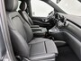 Mercedes-Benz V-klasse 250d Lang Financial Lease Avantgarde AMG Dubbele Cabine Night pakket Elektrische schuifdeuren Leder zwart