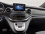 Mercedes-Benz V-klasse 250d Lang Financial Lease Avantgarde AMG Dubbele Cabine Night pakket Elektrische schuifdeuren Leder zwart