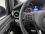 Mercedes-Benz V-klasse 250d Lang Financial Lease Avantgarde AMG Dubbele Cabine Night pakket Elektrische schuifdeuren Leder zwart