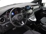 Mercedes-Benz V-klasse 250d Lang Financial Lease Avantgarde AMG Dubbele Cabine Night pakket Elektrische schuifdeuren Leder zwart
