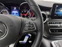 Mercedes-Benz V-klasse 250d Lang Financial Lease Avantgarde AMG Dubbele Cabine Night pakket Elektrische schuifdeuren Leder zwart