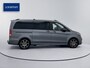 Mercedes-Benz V-klasse 250d Lang Financial Lease Avantgarde AMG Dubbele Cabine Night pakket Elektrische schuifdeuren Leder zwart