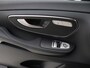 Mercedes-Benz V-klasse 250d Lang Financial Lease Avantgarde AMG Dubbele Cabine Night pakket Elektrische schuifdeuren Leder zwart