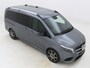 Mercedes-Benz V-klasse 250d Lang Financial Lease Avantgarde AMG Dubbele Cabine Night pakket Elektrische schuifdeuren Leder zwart