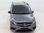 Mercedes-Benz V-klasse 250d Lang Financial Lease Avantgarde AMG Dubbele Cabine Night pakket Elektrische schuifdeuren Leder zwart