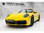 Porsche 911 Cabrio 3.0 Carrera 4S 450 PK | Sportuitlaat | Bose | Leder | Chrono