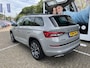Skoda Kodiaq 1.5 TSI 150pk DSG Sportline Business 7p. / Panoramadak / LED / Virtual Cockpit / Navigatie / Donker glas / 20" LMV