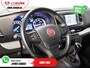 Fiat Scudo 2.0 MJ 145 pk L3 BPM VRIJ! Adapt.Cruise/ Climate/ Keyless/ Carplay/ Camera/ PDC