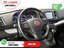 Fiat Scudo 2.0 MJ 145 pk L3 BPM VRIJ! Adapt.Cruise/ Climate/ Keyless/ Carplay/ Camera/ PDC