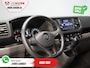 Volkswagen Crafter 35 2.0 TDI 140 pk L4H3 BPM VRIJ! Carplay/ 3 Pers./ PDC/ Airco