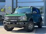 Ford Bronco 2.7 V6 335 PK BADLANDS | Grijs kenteken | Tent | Full Option |