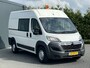 Citroën Jumper 35 2.2 HDI 131 PK / L2H2 / 1e EIG. / AIRCO / NAVI / 7-PERS DUBBELE CABINE / 3 TONS TREKHAAK / CAMERA