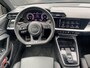Audi A3 Limousine 35 TFSI S edition | 18 inch velgen | Camera achter | Adaptieve cruise control | Leder | Matrix-led | Bang & OLufsen | Rode stiknaden | Stoelverwarming