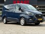 Ford Transit Custom 300 2.0 TDCI L1H1 Limited DC AUTOMAAT ADAPT Cruise|LED VERL|NAVI|lederen bekl|ORIG NEDERLANDS|NAP