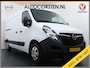 Opel Movano 2.3CDTI L2H2 Airco Navi Trekhaak 3-Persoons Cruise Control Pdc Bluetooth Kasten-inrichting Regen-Lichtsensor Schuifdeur Betonplex Vloer Wandbetimmering Euro 6 1e Eigenaar 2.500kg Trekgewicht