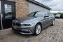 BMW 5-Serie 520D HIGH Executive M sport, Xenon, Leder, Navi