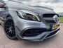Mercedes-Benz A-klasse AMG 45 4MATIC 380PK|PANO|CAMERA|ACC|HARMANKARDON/MEMORY|LEDER|+++