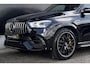 Mercedes-Benz GLE GLE 63 S AMG Automaat 4MATIC+ | AMG Nightpakket | Airmatic | Head-Up | Panoramadak | Distronic+ | Burmester 3D Audio | AMG Performance Uitlaat | 360° Camera | Trekhaak