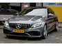 Mercedes-Benz C-klasse AMG 63 S C63S pano. camera. dealer onderhouden