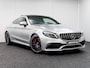 Mercedes-Benz C-klasse Coupé AMG 63 S | Performance stoelen | BTW auto