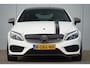 Mercedes-Benz C-klasse Coupé AMG 43 4MATIC / Sportuitlaat / Head-Up / 360 Camera / Burmester / Adaptieve Cruise