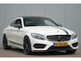 Mercedes-Benz C-klasse Coupé AMG 43 4MATIC / Sportuitlaat / Head-Up / 360 Camera / Burmester / Adaptieve Cruise