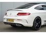 Mercedes-Benz C-klasse Coupé AMG 43 4MATIC / Sportuitlaat / Head-Up / 360 Camera / Burmester / Adaptieve Cruise