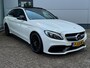 Mercedes-Benz C-klasse ESTATE C63 AMG | PERFORMANCE STOELEN | PANO DAK