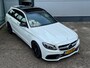 Mercedes-Benz C-klasse ESTATE C63 AMG | PERFORMANCE STOELEN | PANO DAK