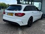 Mercedes-Benz C-klasse ESTATE C63 AMG | PERFORMANCE STOELEN | PANO DAK