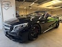 Mercedes-Benz S-klasse Cabrio AMG 63 4Matic Nightvision/Luchtvering/Headup/Burmester/Stoelkoeling/Verwarming