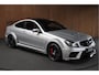 Mercedes-Benz C-klasse Coupé 63 AMG Black Series 1 off 800 Carbon Panodak Recaro Leer Aero Package Camera
